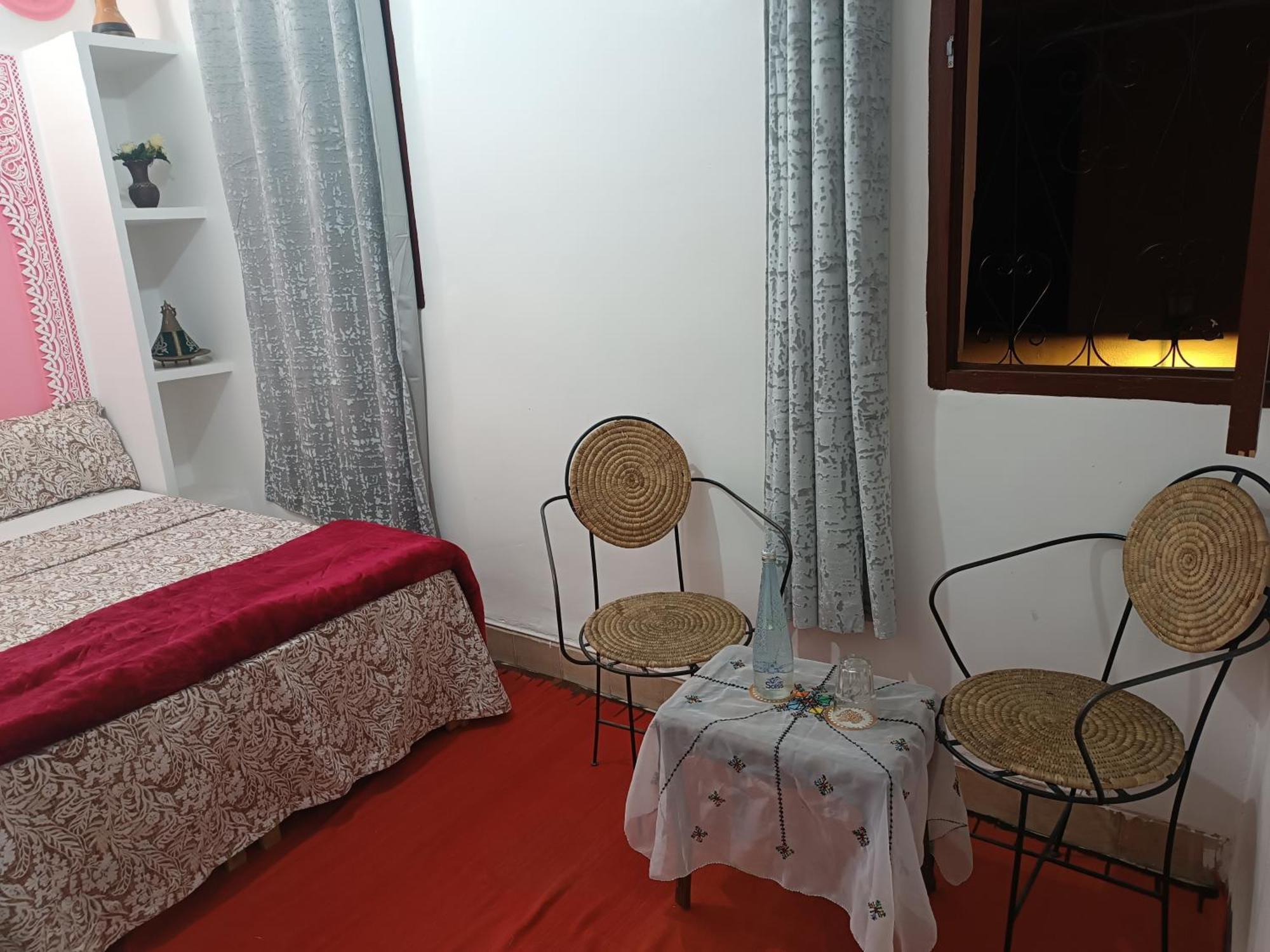 Riad Derb El Aarsa Marrákes Kültér fotó