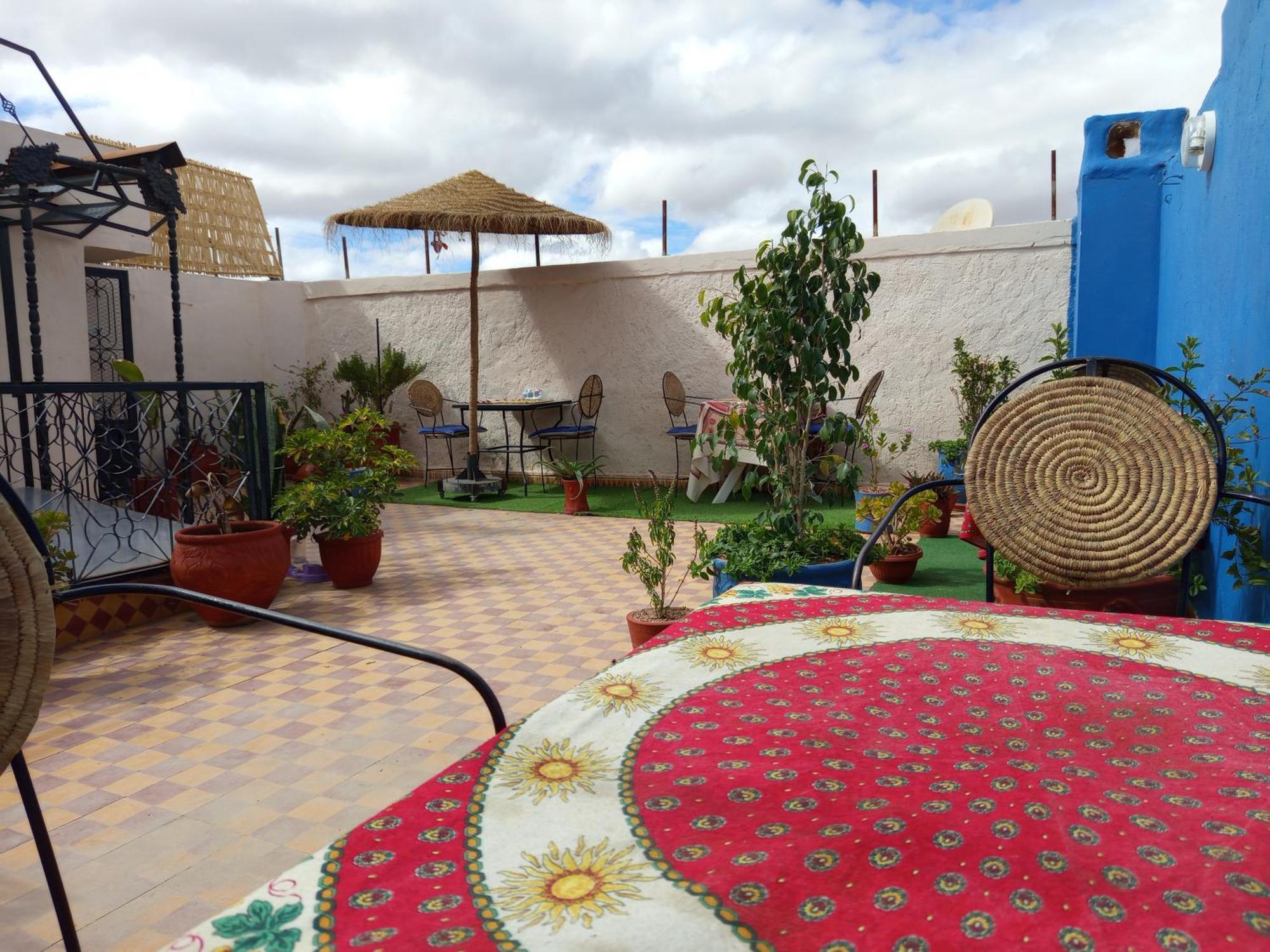 Riad Derb El Aarsa Marrákes Kültér fotó
