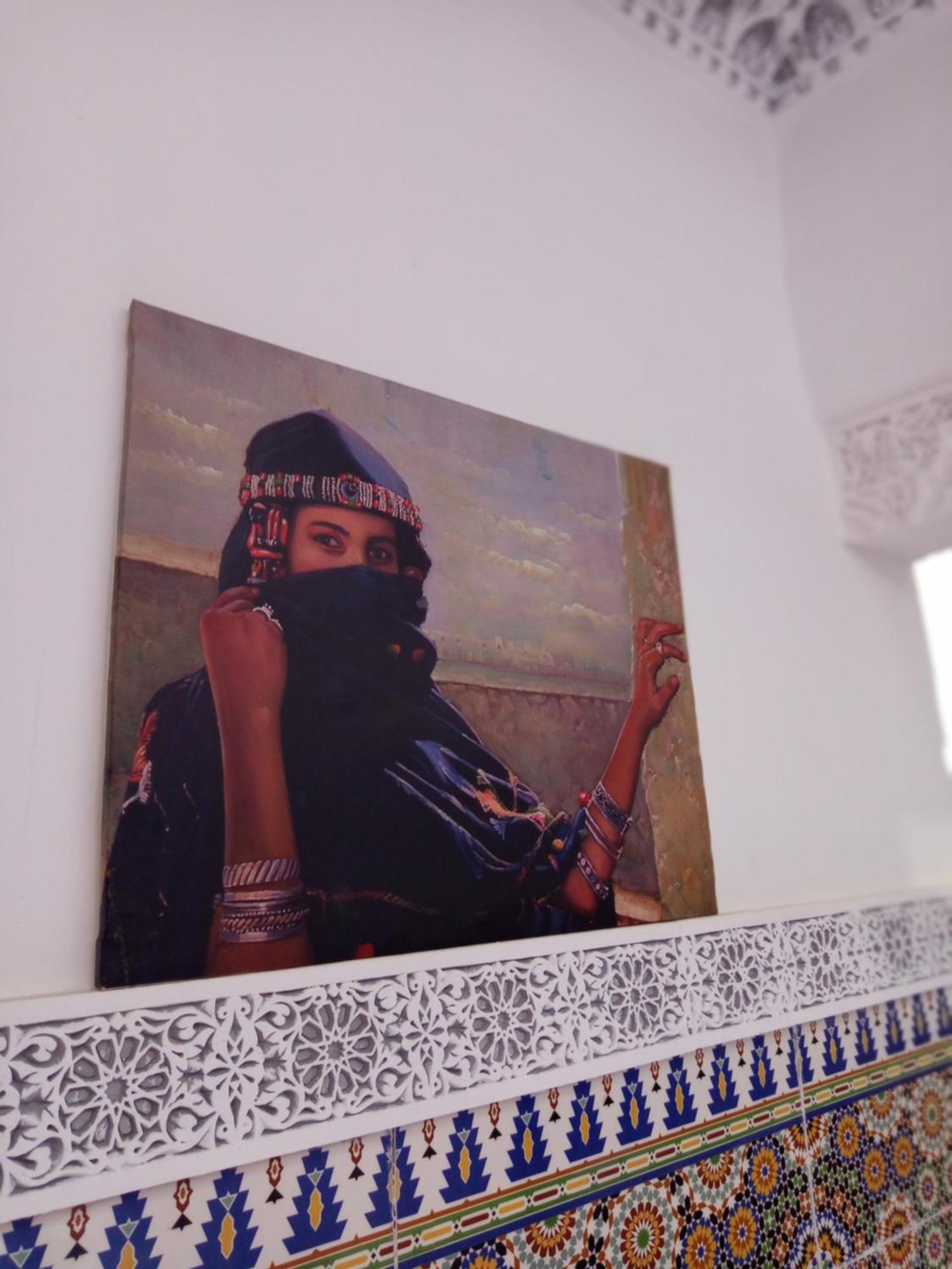 Riad Derb El Aarsa Marrákes Kültér fotó
