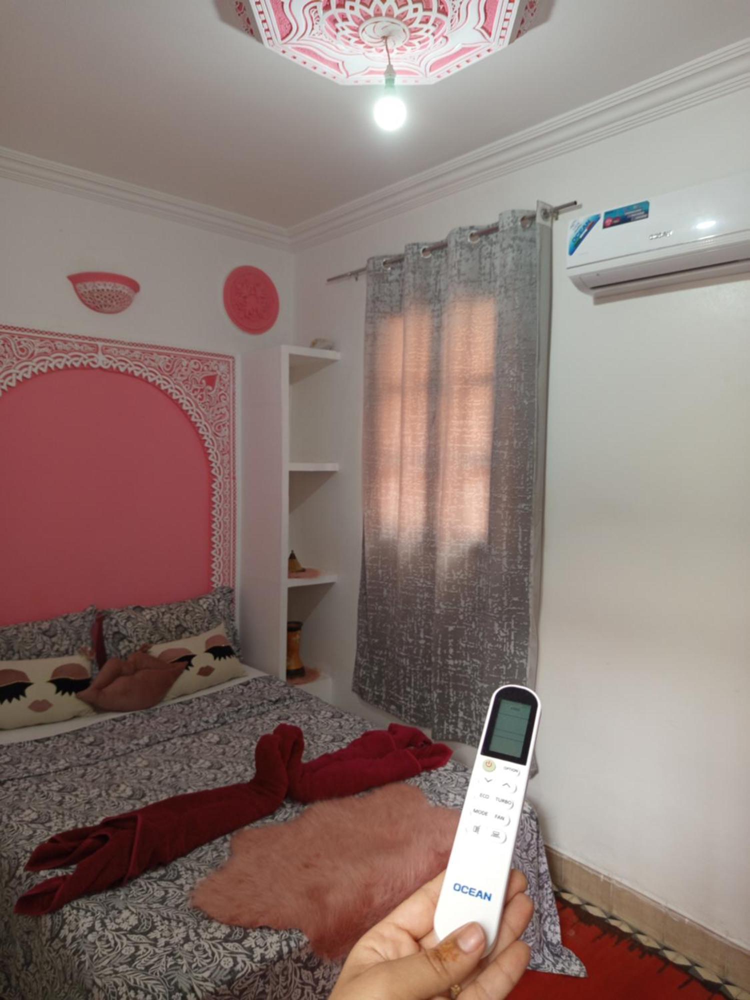 Riad Derb El Aarsa Marrákes Kültér fotó