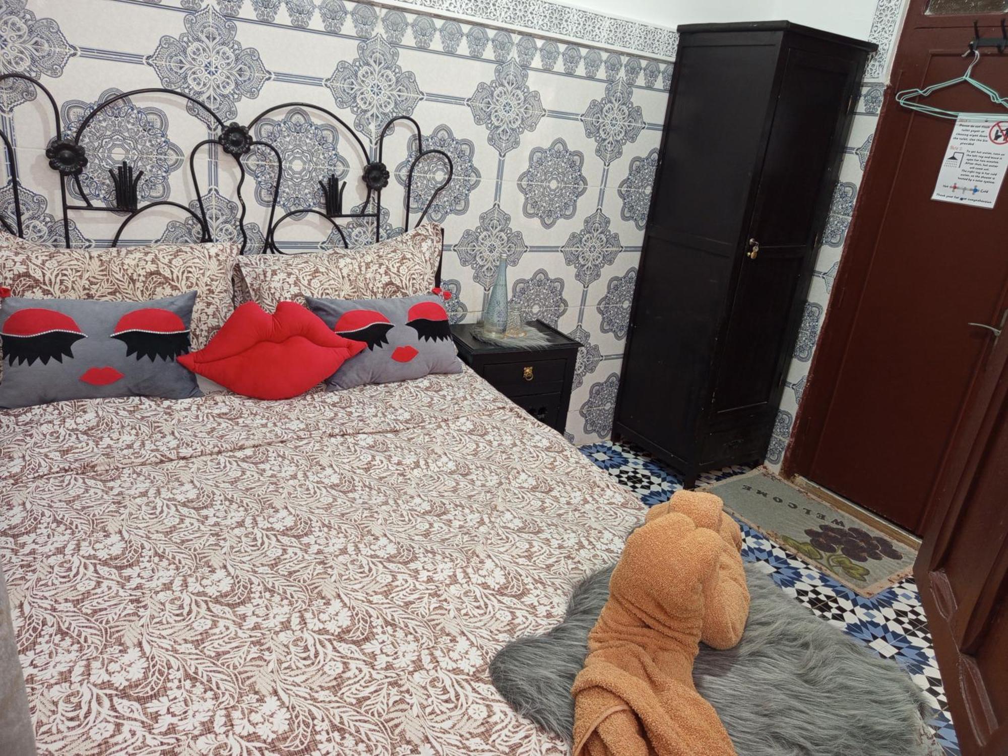 Riad Derb El Aarsa Marrákes Kültér fotó
